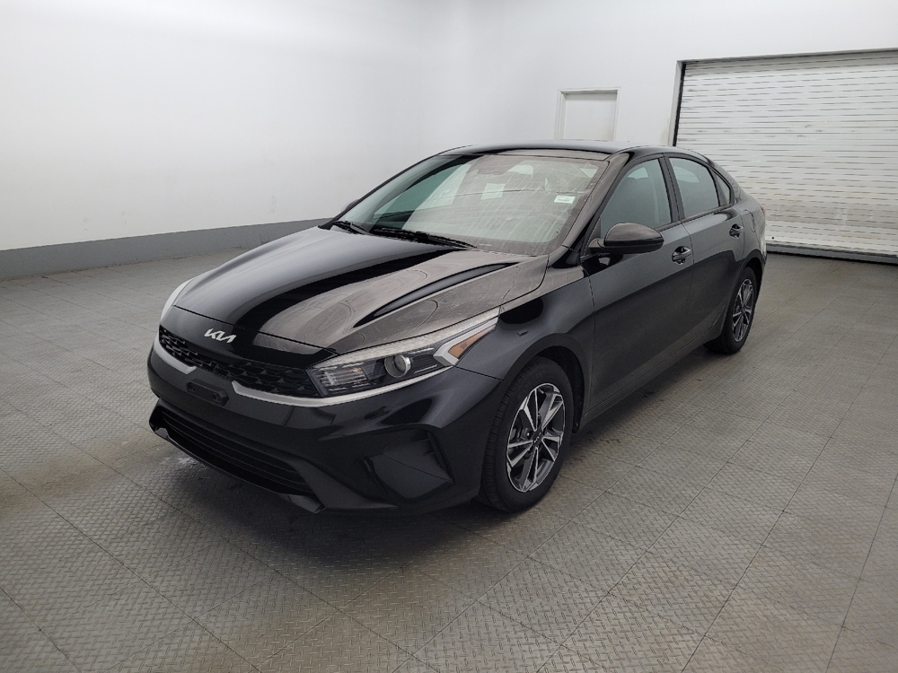 2023 Kia Forte LXS's photo