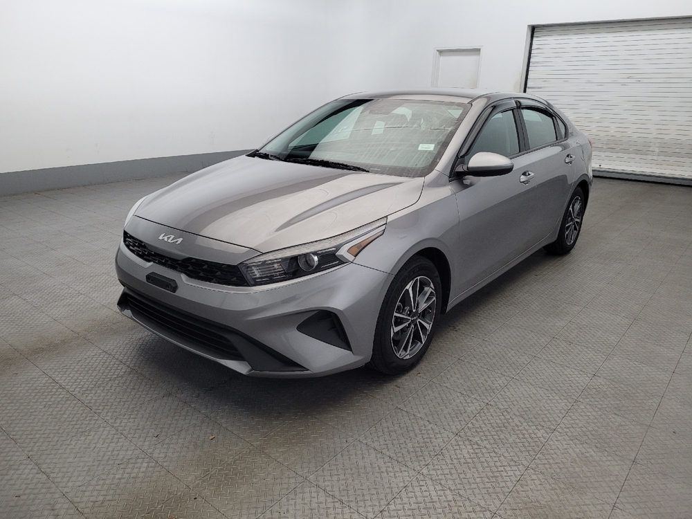 2023 Kia Forte LXS's photo