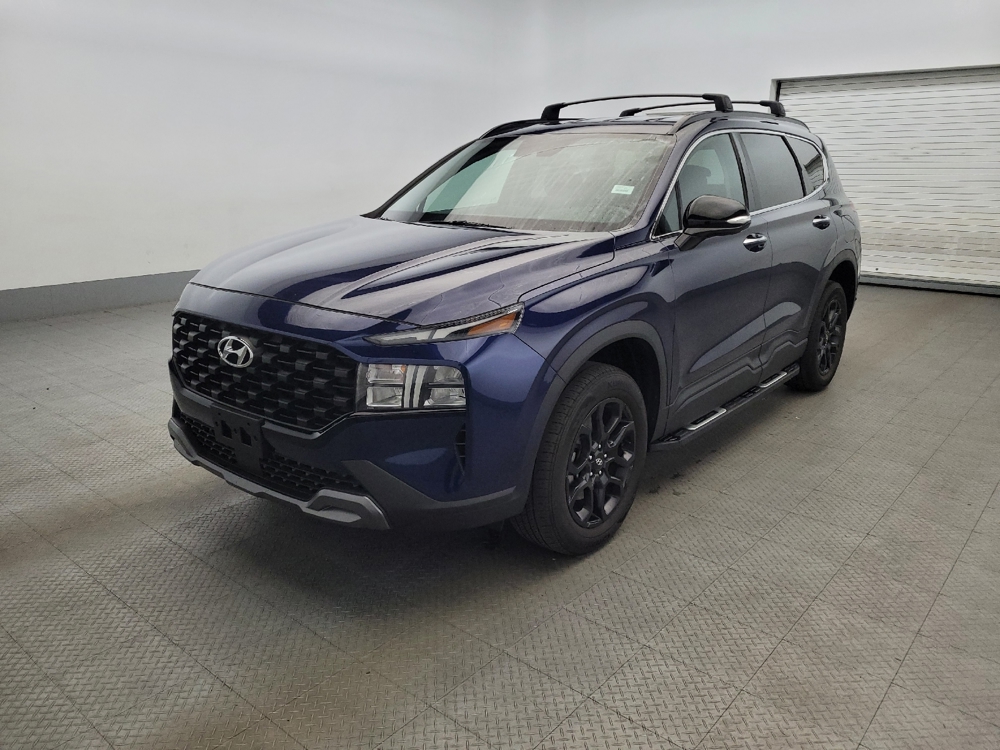 2022 Hyundai Santa Fe XRT