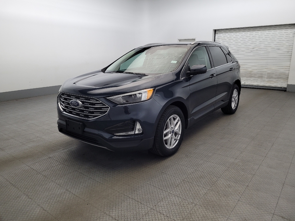 2022 Ford Edge SEL's photo