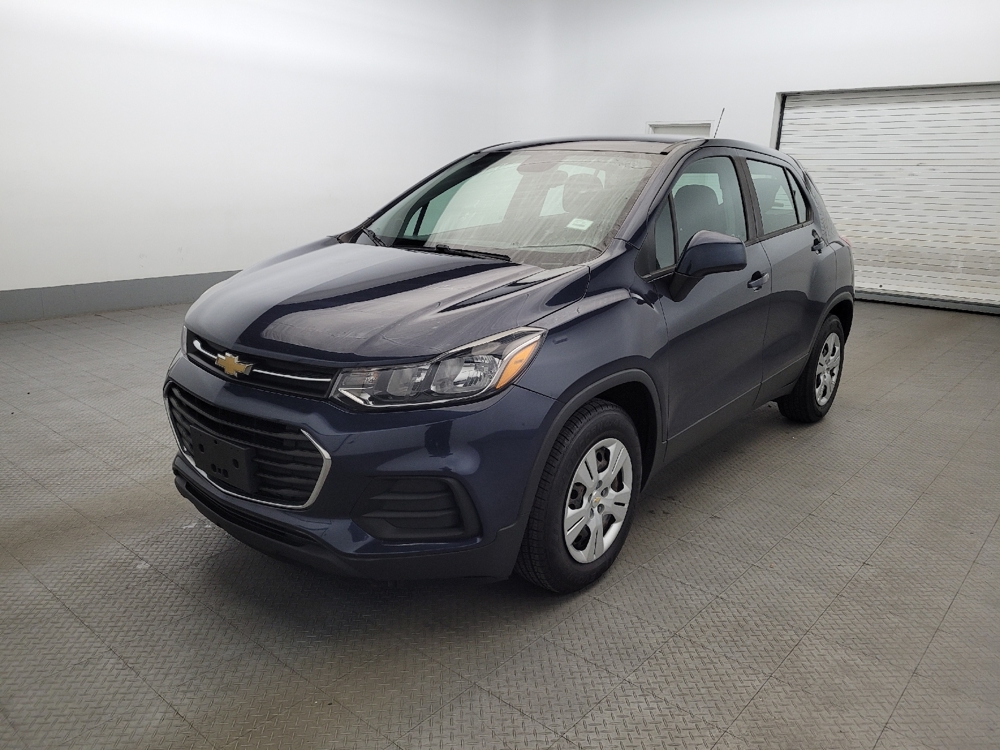 2018 Chevrolet Trax LS's photo
