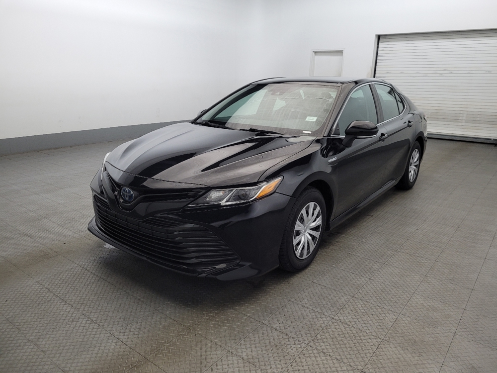 2020 Toyota Camry LE