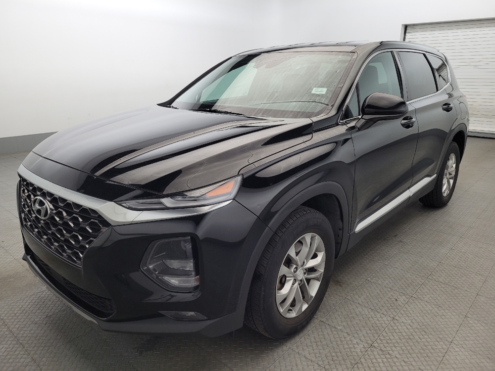 2020 Hyundai Santa Fe SEL's photo