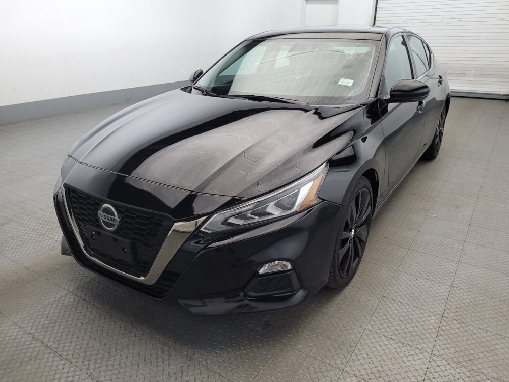 2019 Nissan Altima SR