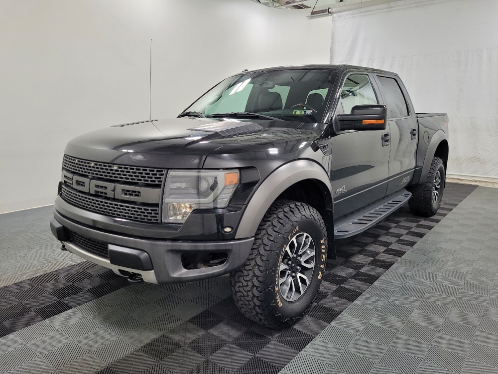 2013 Ford F-150 SVT Raptor's photo