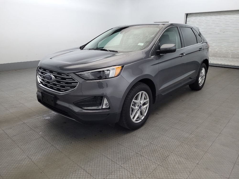 2022 Ford Edge SEL's photo