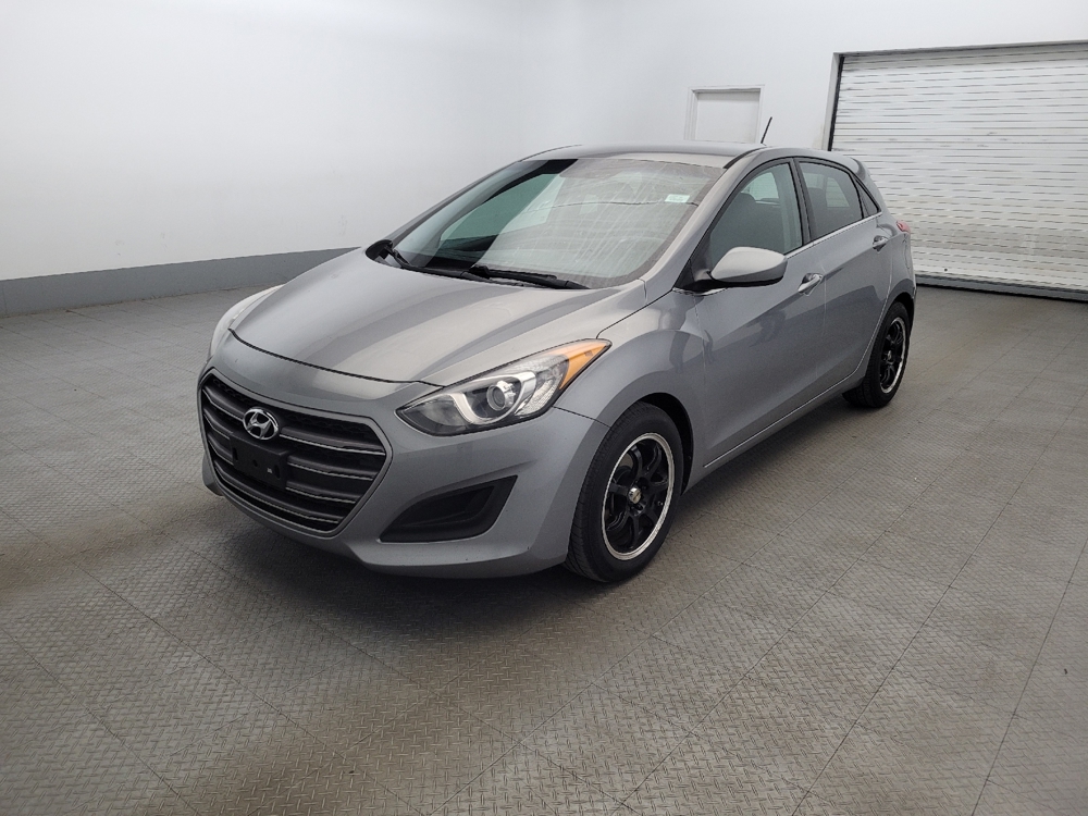 2016 Hyundai Elantra GT Base