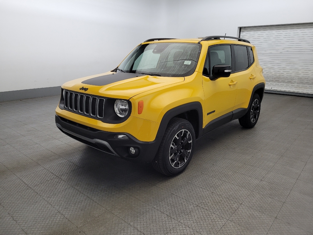 2023 Jeep Renegade Upland