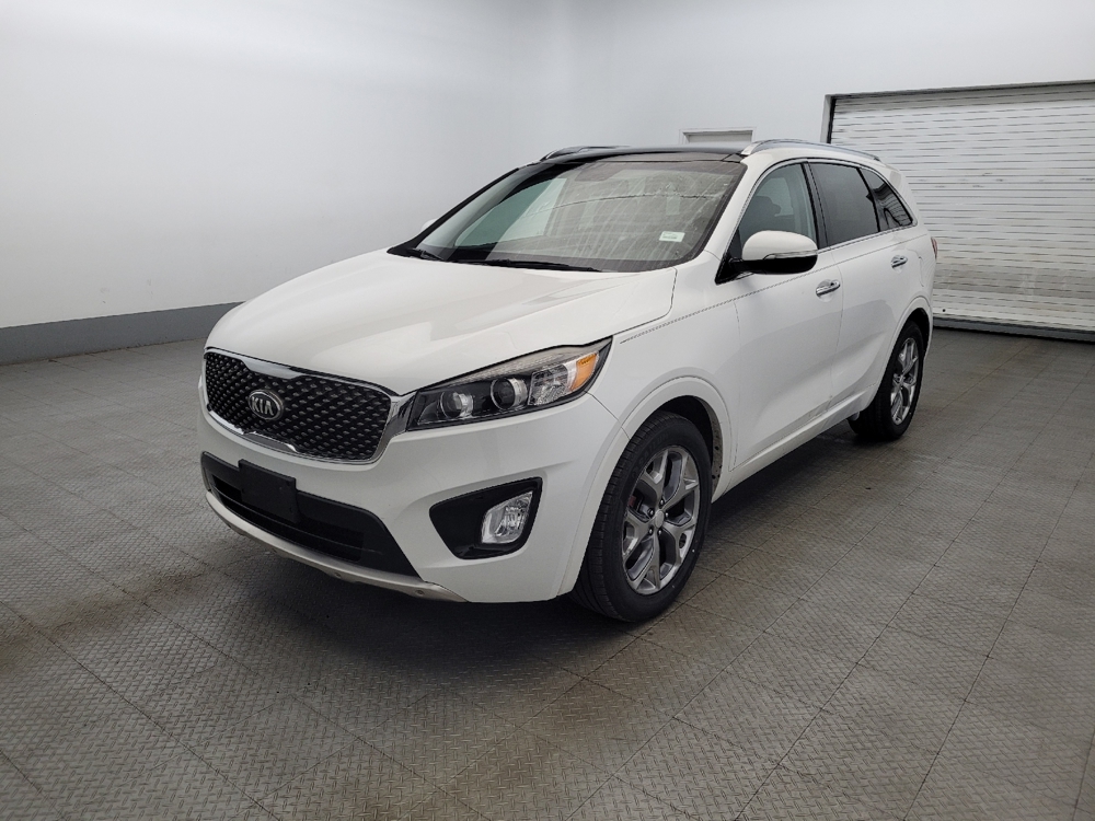 2017 Kia Sorento SX's photo