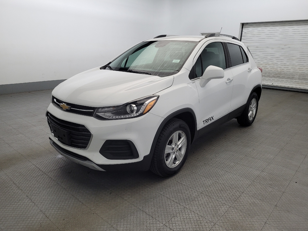 2018 Chevrolet Trax LT's photo