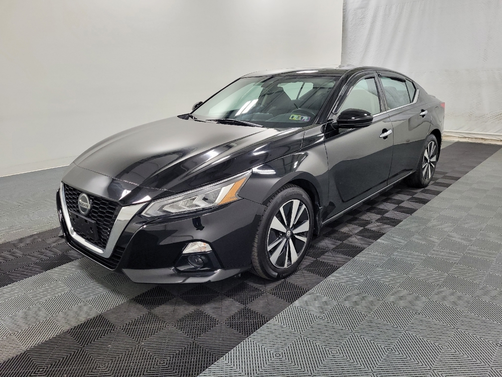 2020 Nissan Altima SV