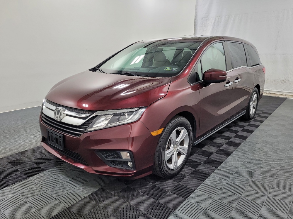 2018 Honda Odyssey EX-L