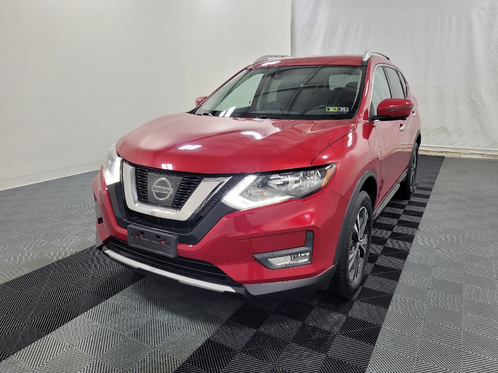 2017 Nissan Rogue SL