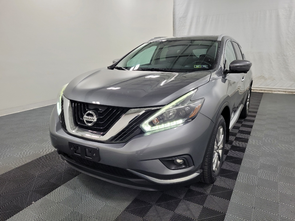2018 Nissan Murano SL