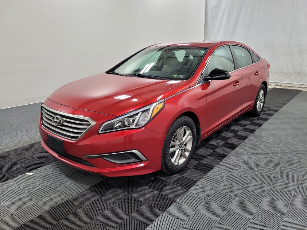 2017 Hyundai Sonata Eco's photo