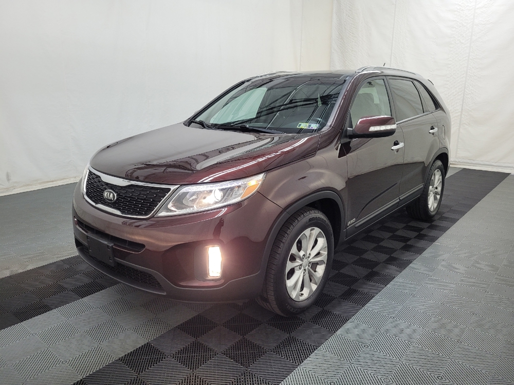 2015 Kia Sorento EX's photo
