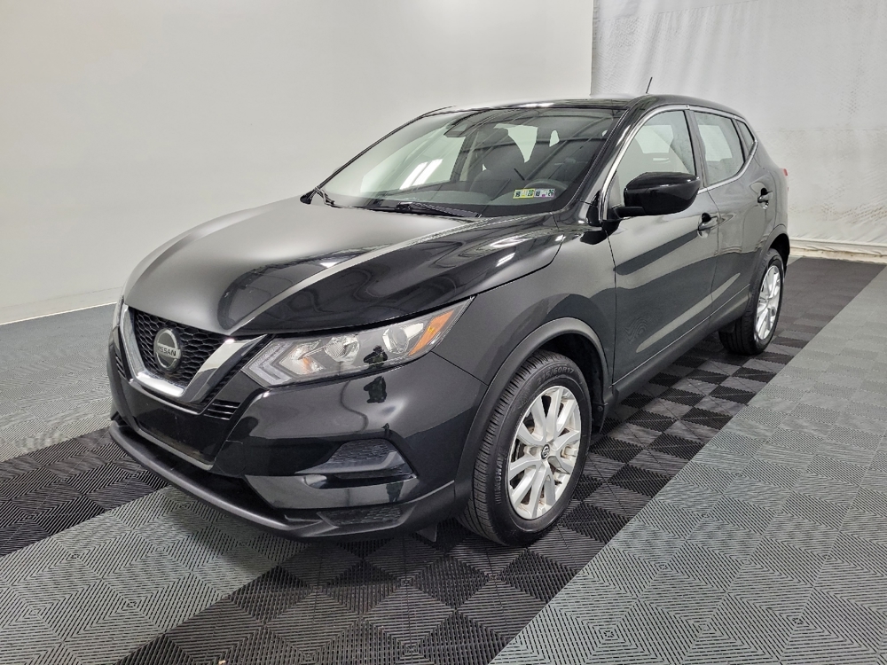 2022 Nissan Rogue Sport S