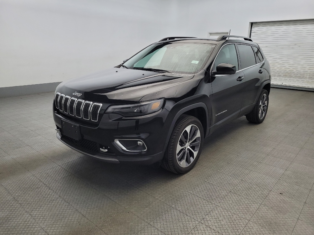 2022 Jeep Cherokee Limited