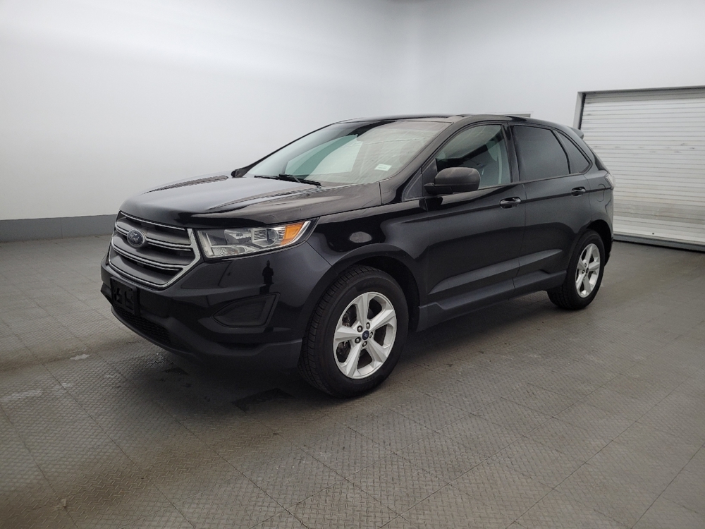 2018 Ford Edge SE's photo