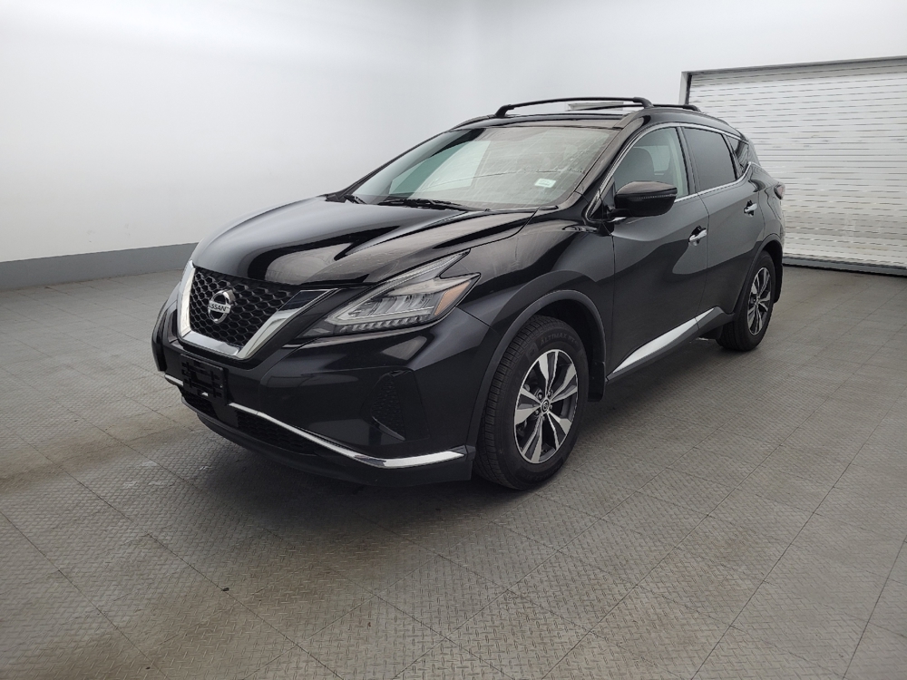 2019 Nissan Murano SV