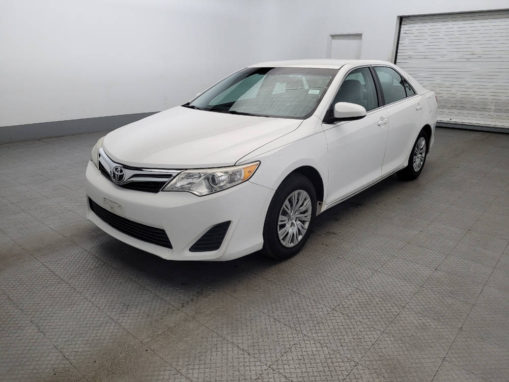 2014 Toyota Camry LE