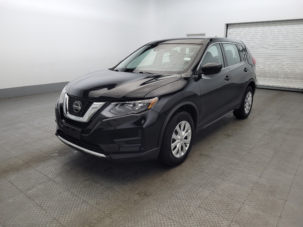 2019 Nissan Rogue S