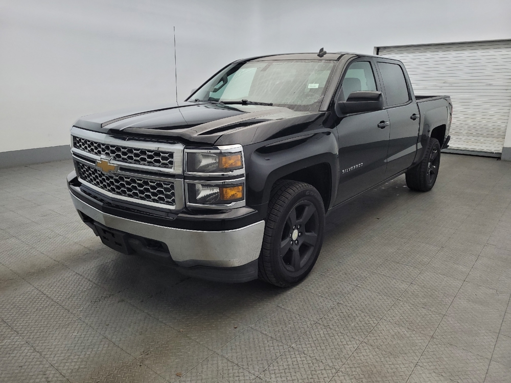 2014 Chevrolet Silverado 1500 LT