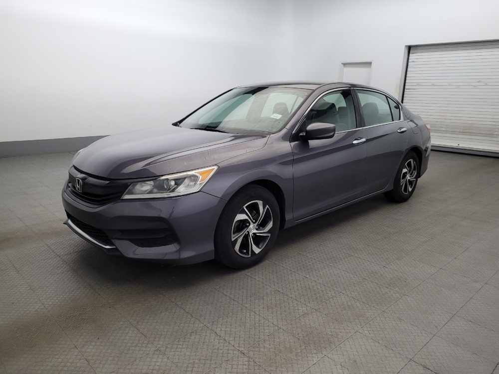 2017 Honda Accord LX