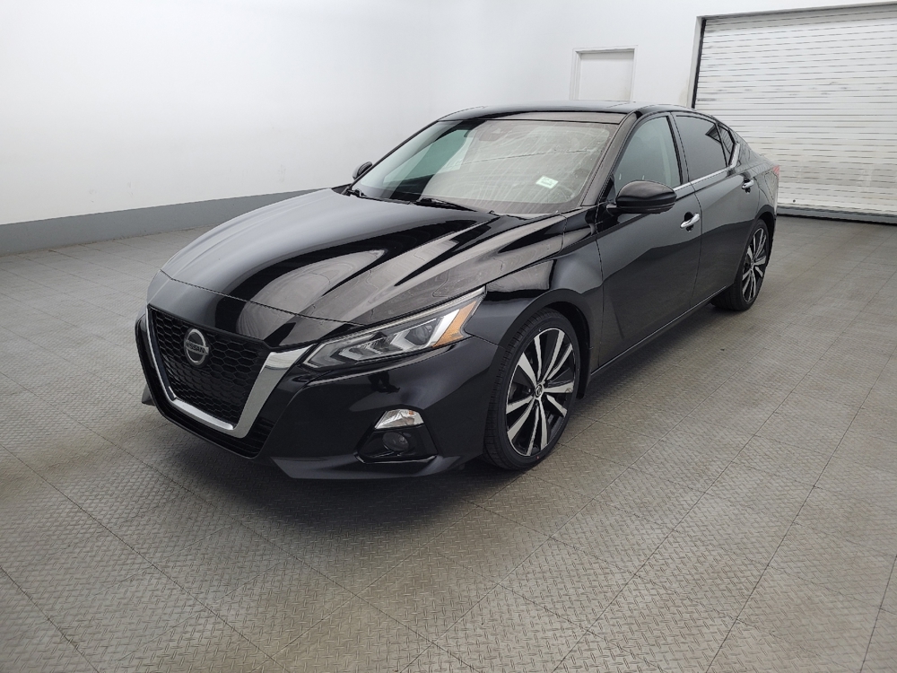 2020 Nissan Altima