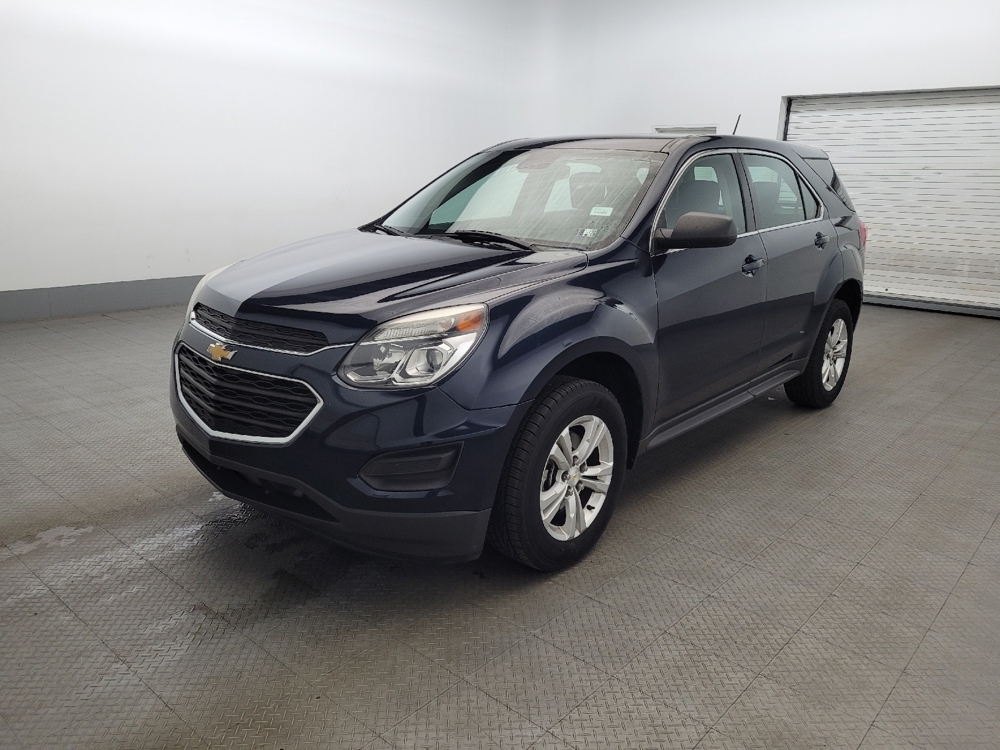 2017 Chevrolet Equinox