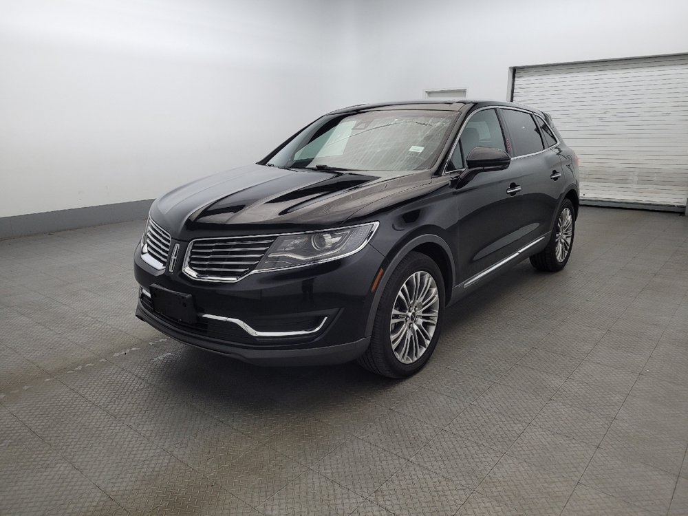 2017 Lincoln MKX Reserve's photo