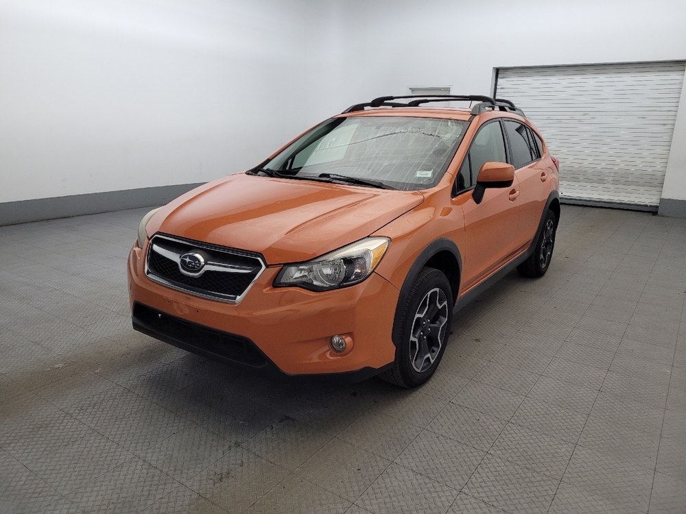 2014 Subaru XV Crosstrek Limited
