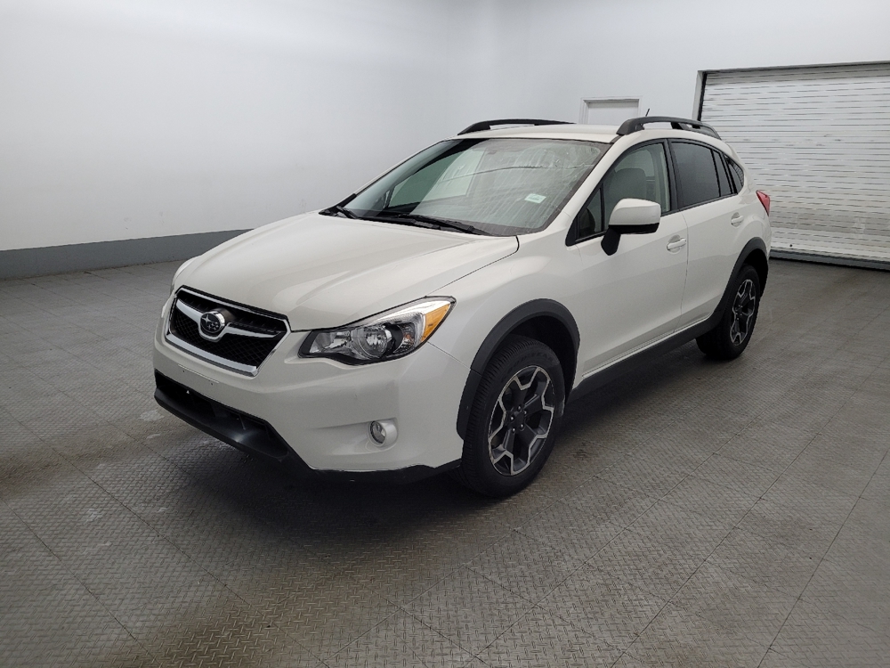 2013 Subaru XV Crosstrek Premium