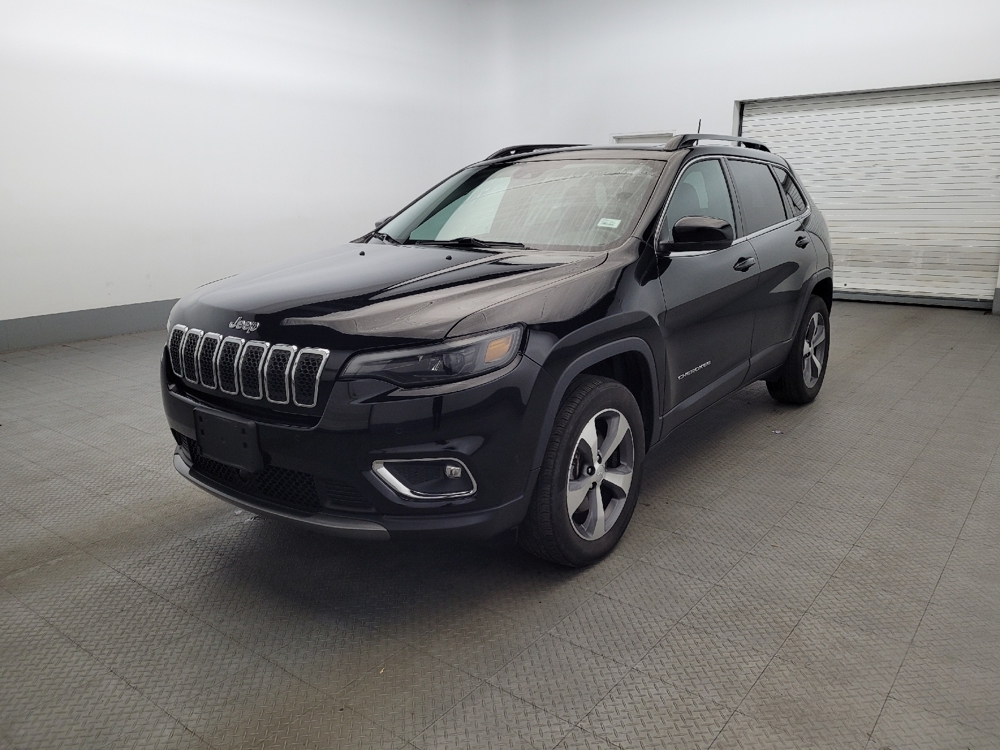2022 Jeep Cherokee Limited's photo