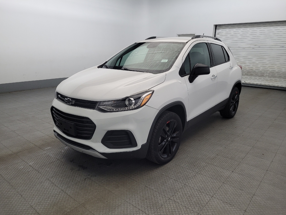 2019 Chevrolet Trax LT's photo