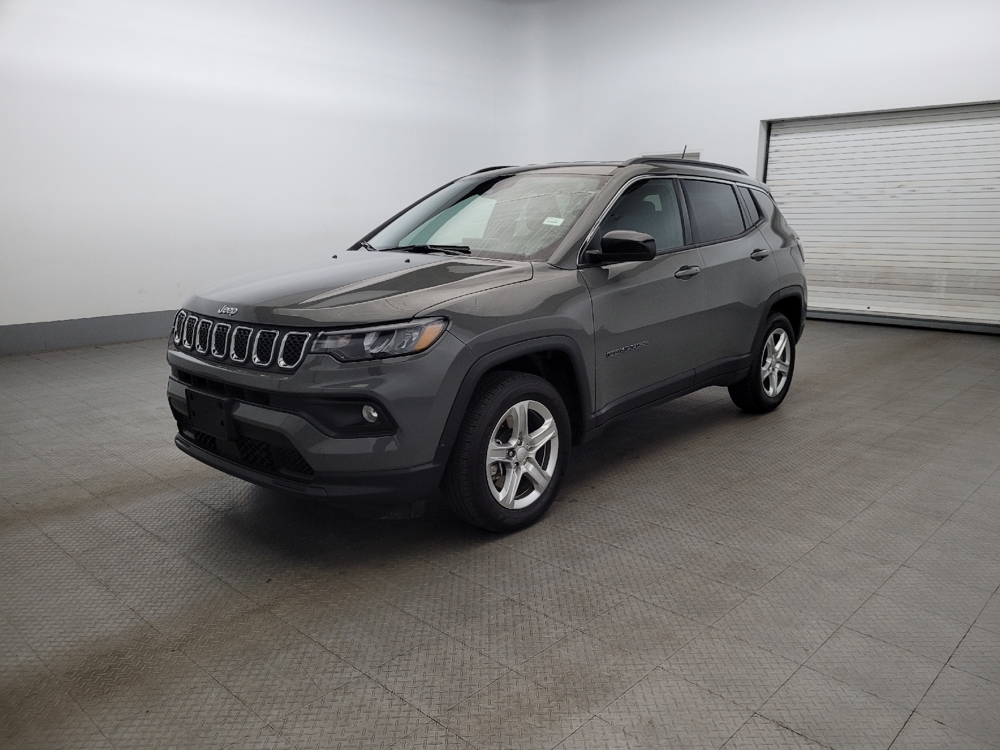 2024 Jeep Compass Latitude's photo