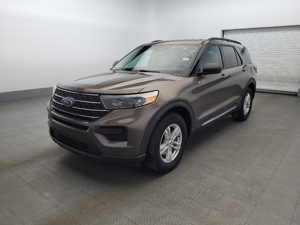 2021 Ford Explorer XLT's photo