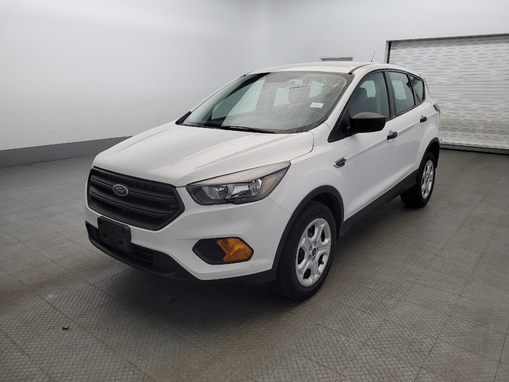 2019 Ford Escape S