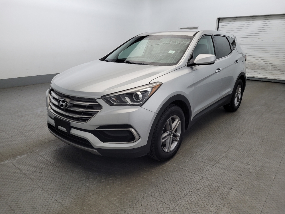 2017 Hyundai Santa Fe Sport