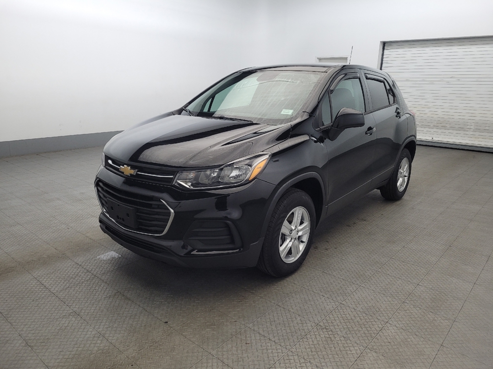 2019 Chevrolet Trax LS's photo
