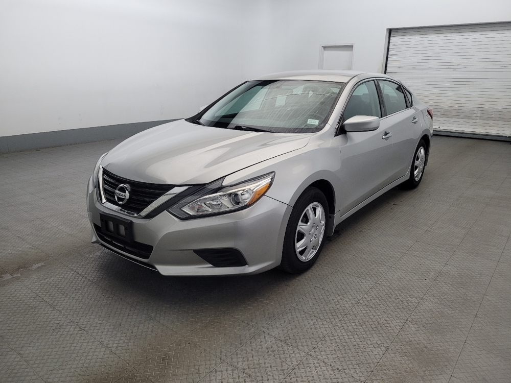 2017 Nissan Altima S