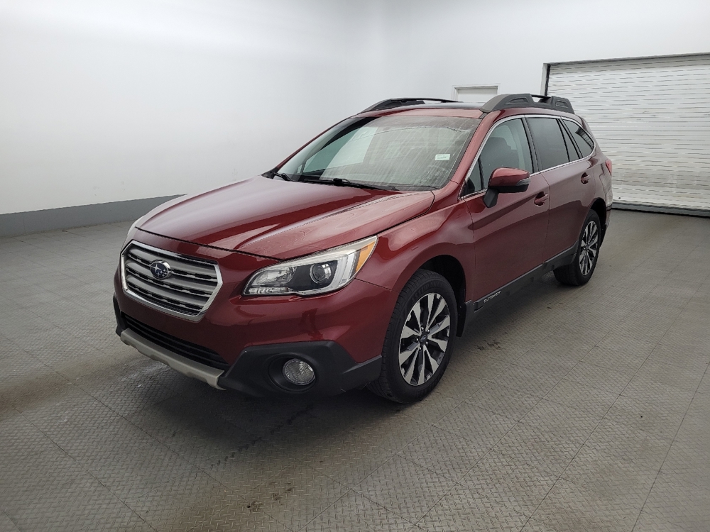 2015 Subaru Outback Limited