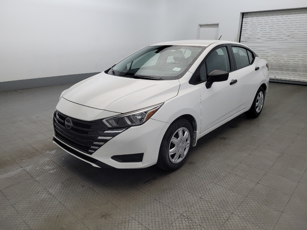 2024 Nissan Versa Sedan S