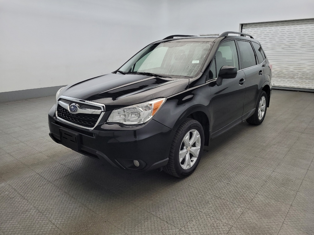 2016 Subaru Forester i Limited