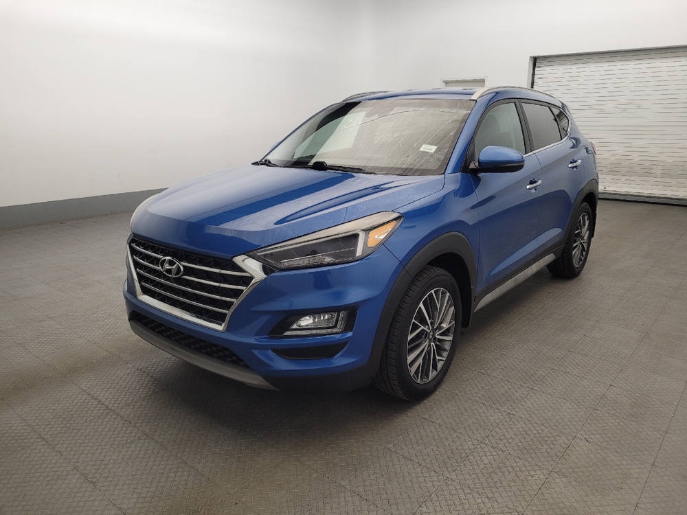 2019 Hyundai Tucson Limited