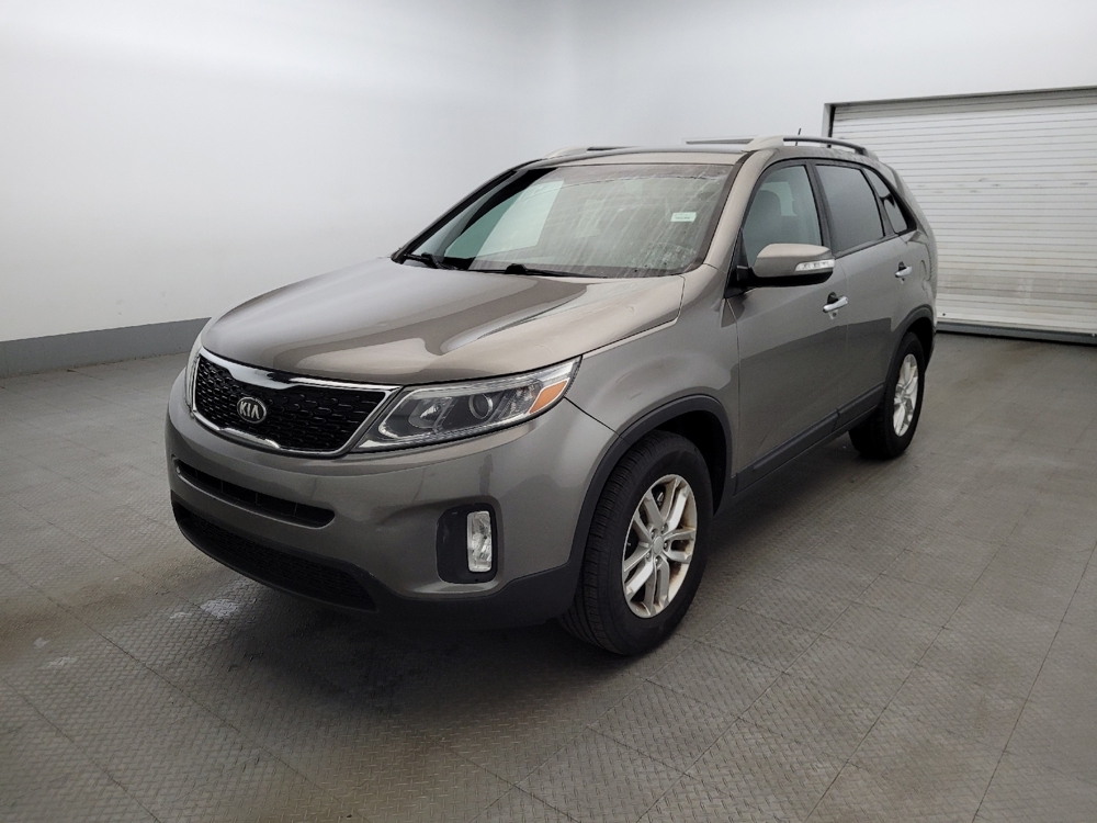 2015 Kia Sorento LX's photo
