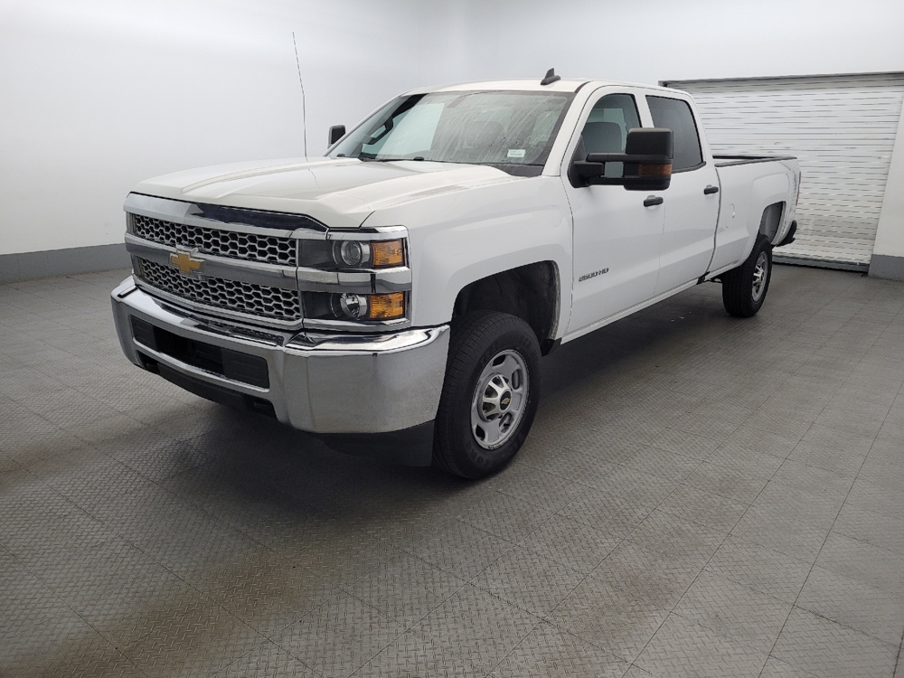2019 Chevrolet Silverado 2500HD Work Truck