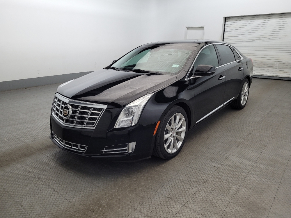 2013 Cadillac XTS Premium Collection's photo