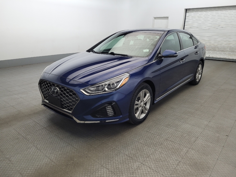 2018 Hyundai Sonata Sport