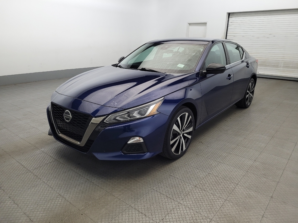 2020 Nissan Altima SR